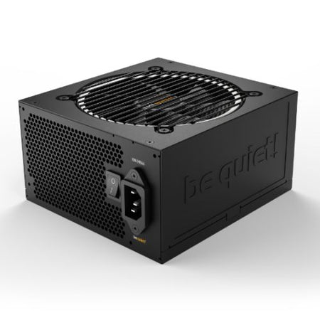 Be Quiet! 650W Pure Power 12 M PSU, Fully Modular, Rifle Bearing Fan, 80+ Gold, ATX 3.0, PCIe 5.0, Dual Rail-1
