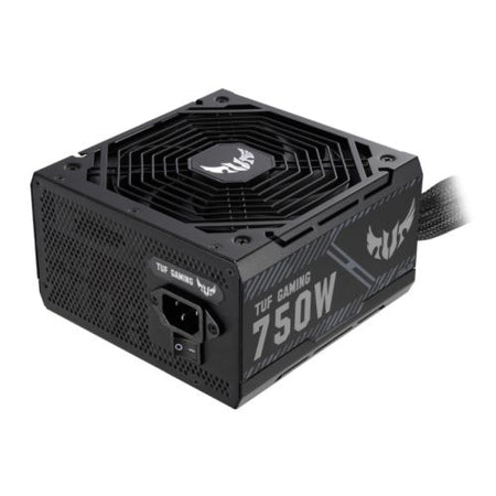 Asus 750W TUF Gaming PSU, Double Ball Bearing Fan, Fully Wired, 80+ Bronze, 0dB Tech-1