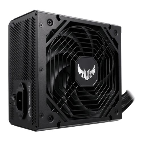 Asus 750W TUF Gaming PSU, Double Ball Bearing Fan, Fully Wired, 80+ Bronze, 0dB Tech-2