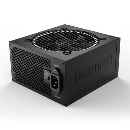 Be Quiet! 750W Pure Power 12 M PSU, Fully Modular, Rifle Bearing Fan, 80+ Gold, ATX 3.0, PCIe 5.0, Dual Rail-1