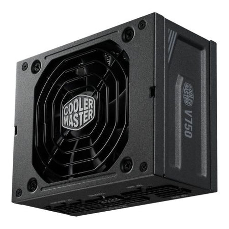 Cooler Master 750W V SFX Gold 750 ATX 3.0 PSU, Fully Modular, FDB Bearing Fan, 80+ Gold, SFX-to-ATX Bracket-2