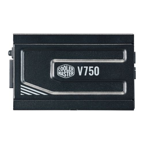 Cooler Master 750W V750 SFX Gold PSU, Fully Modular, FDB Bearing Fan, 80+ Gold, SFX-to-ATX Bracket-2