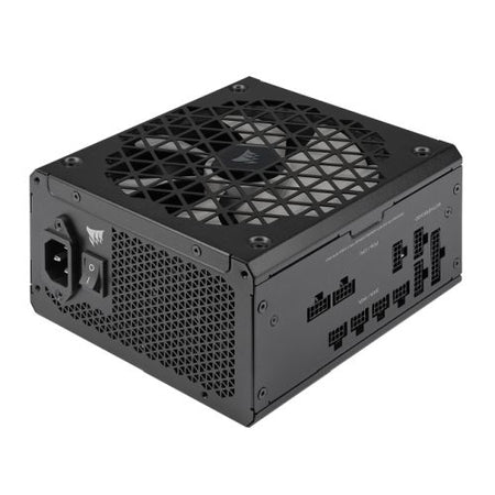 Corsair 750W RMx SHIFT Series RM750X PSU, Fluid Dynamic Fan, Fully Modular, 80+ Gold, ATX 3.0, PCIe 5.0-2