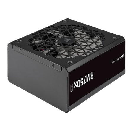 Corsair 750W RMx SHIFT Series RM750X PSU, Fluid Dynamic Fan, Fully Modular, 80+ Gold, ATX 3.0, PCIe 5.0-3