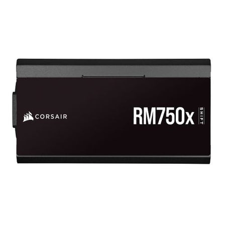 Corsair 750W RMx SHIFT Series RM750X PSU, Fluid Dynamic Fan, Fully Modular, 80+ Gold, ATX 3.0, PCIe 5.0-5