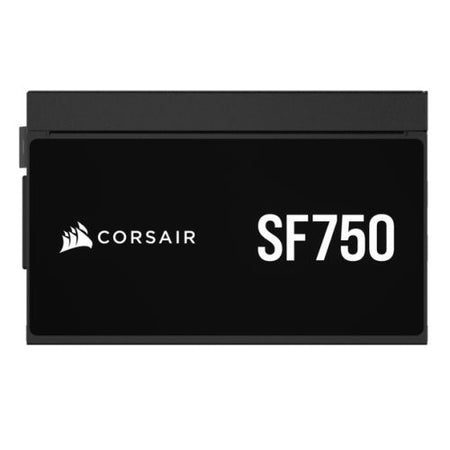 Corsair 750W SF Series SF750 SFX PSU, Fully Modular, 80+ Platinum, Fluid Dynamic Fan, ATX 3.1, PCIe 5.1, SFX-to-ATX Bracket-2