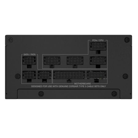 Corsair 750W SF Series SF750 SFX PSU, Fully Modular, 80+ Platinum, Fluid Dynamic Fan, ATX 3.1, PCIe 5.1, SFX-to-ATX Bracket-4