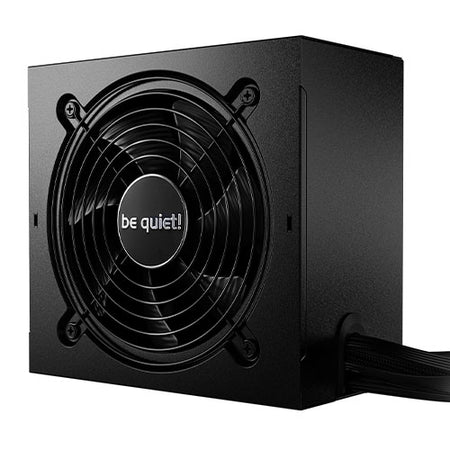 Be Quiet! 850W System Power 10 PSU, 80+ Gold, Fully Wired, Dual 12V Rails, Temp. Controlled Fan-0