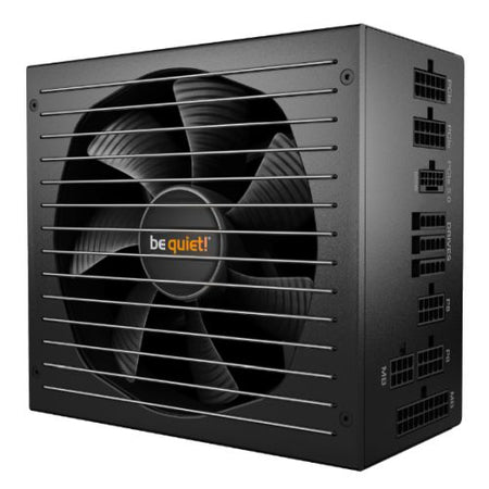 Be Quiet! 850W Straight Power 12 PSU, Fully Modular, 80+ Platinum, Silent Wings Fan, ATX 3.0, PCIe 5.0-0