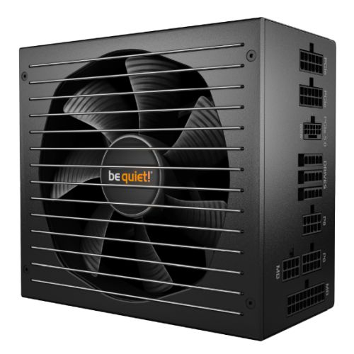 Be Quiet! 850W Straight Power 12 PSU, Fully Modular, 80+ Platinum, Silent Wings Fan, ATX 3.0, PCIe 5.0-0