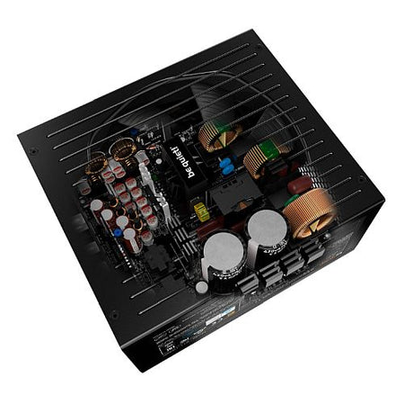 Be Quiet! 850W Straight Power 12 PSU, Fully Modular, 80+ Platinum, Silent Wings Fan, ATX 3.0, PCIe 5.0-3