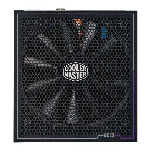 Cooler Master 850W GX III Gold ATX 3.0 PSU, Fully Modular, HDB Bearing Fan, 80+ Gold, PCIe 5.0-1