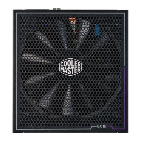 Cooler Master 850W GX III Gold ATX 3.0 PSU, Fully Modular, HDB Bearing Fan, 80+ Gold, PCIe 5.0-1