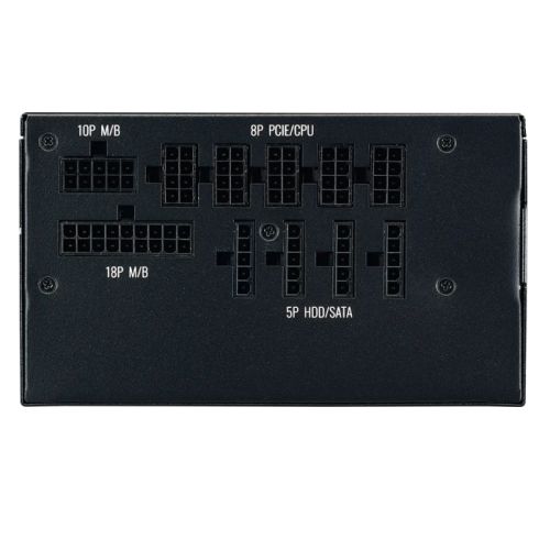 Cooler Master 850W MWE Gold V2 ATX 3.1 PSU, Fully Modular, HDB Bearing Fan, 80+ Gold, PCIe 5.1-2