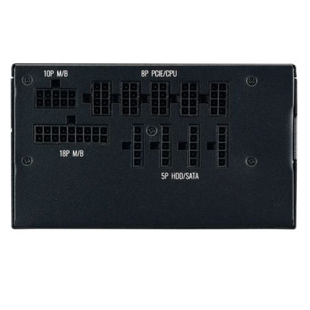 Cooler Master 850W MWE Gold V2 ATX 3.1 PSU, Fully Modular, HDB Bearing Fan, 80+ Gold, PCIe 5.1-2