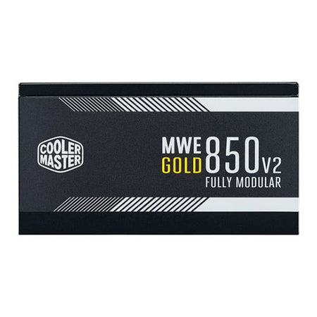 Cooler Master 850W MWE Gold V2 ATX 3.0 PSU, Fully Modular, HDB Bearing Fan, 80+ Gold, PCIe 5.0-1