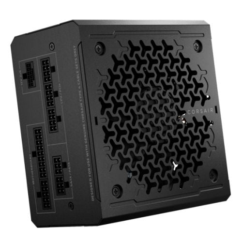 Corsair 850W RMe Series RM850e PSU, Fully Modular, Low-Noise, 80+Gold, Zero RPM Mode, ATX 3.1, PCIe 5.1-1