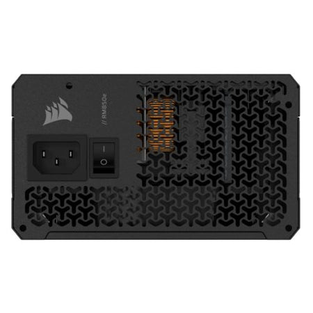 Corsair 850W RMe Series RM850e PSU, Fully Modular, Low-Noise, 80+Gold, Zero RPM Mode, ATX 3.1, PCIe 5.1-3