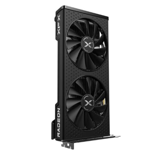 XFX RX6650 XT Speedster SWFT210 Core, 8GB DDR6, HDMI, 3 DP, 2635MHz Clock-2