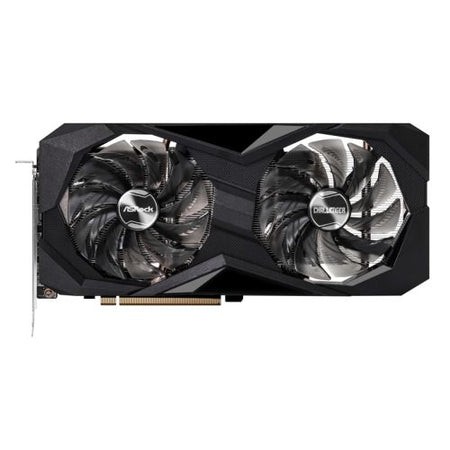 Asrock RX7600 Challenger 8GB OC, PCIe4, 8GB DDR6, HDMI, 3 DP, 2695MHz, Clock, Overclocked-1
