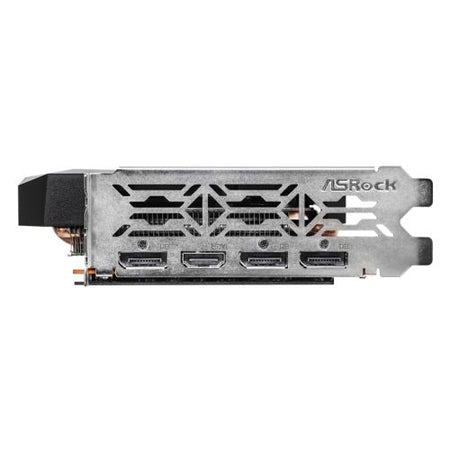 Asrock RX7600 Challenger 8GB OC, PCIe4, 8GB DDR6, HDMI, 3 DP, 2695MHz, Clock, Overclocked-4