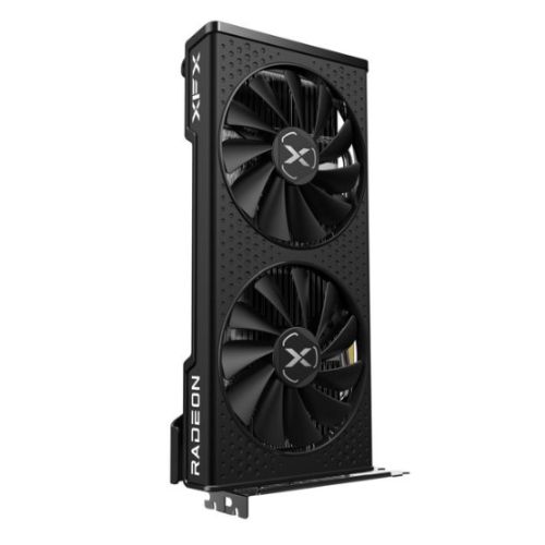 XFX RX7600 Speedster SWFT210 Core, 8GB DDR6, HDMI, 3 DP, 2655MHz Clock-2