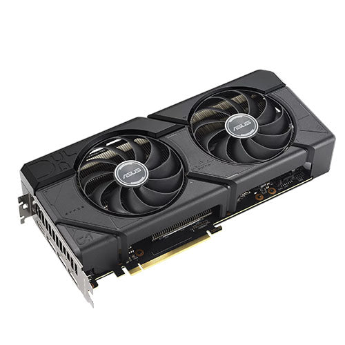 Asus DUAL RX7900 GRE 16GB OC, 16GB DDR6, HDMI, 3 DP, 2366MHz Clock, Overclocked-1