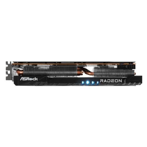 Asrock RX7900 GRE Challenger 16GB OC, 16GB DDR6, HDMI, 3 DP, 2293MHz Clock, LED Lighting, Overclocked-3