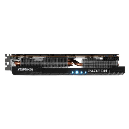 Asrock RX7900 GRE Challenger 16GB OC, 16GB DDR6, HDMI, 3 DP, 2293MHz Clock, LED Lighting, Overclocked-3