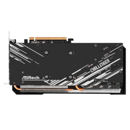 Asrock RX7900 GRE Challenger 16GB OC, 16GB DDR6, HDMI, 3 DP, 2293MHz Clock, LED Lighting, Overclocked-4