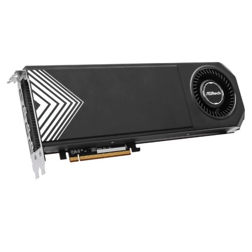 Asrock RX7900 XT Creator, PCIe4, 20GB DDR6, HDMI, 3 DP, 2395MHz Clock, 12V-2x6 Power, 2-Slot-1