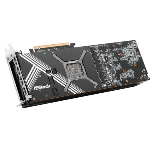 Asrock RX7900 XT Creator, PCIe4, 20GB DDR6, HDMI, 3 DP, 2395MHz Clock, 12V-2x6 Power, 2-Slot-2