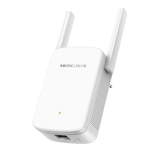 Mercusys (ME30) AC1200 (300+867) Dual Band Wi-Fi Wall-Plug Range Extender, 10/100 Port, AP Mode-0