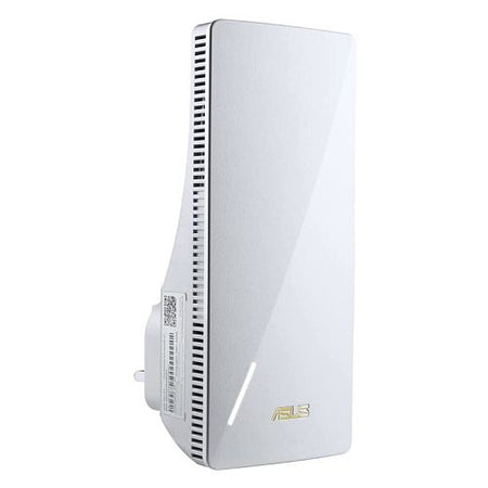 Asus (RP-AX58) AX3000 Dual Band Wi-Fi 6 Range Extender/AiMesh Extender, 1-Port-0