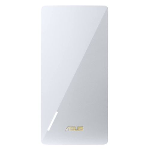Asus (RP-AX58) AX3000 Dual Band Wi-Fi 6 Range Extender/AiMesh Extender, 1-Port-1