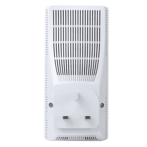 Asus (RP-AX58) AX3000 Dual Band Wi-Fi 6 Range Extender/AiMesh Extender, 1-Port-2