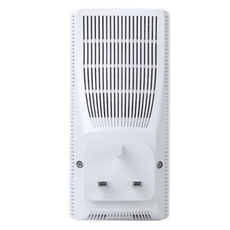 Asus (RP-AX58) AX3000 Dual Band Wi-Fi 6 Range Extender/AiMesh Extender, 1-Port-2