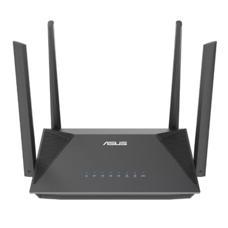 Asus (RT-AX52) AX1800 Dual Band Wi-Fi 6 Extendable Router, Instant Guard, Parental Control Scheduling, Built-in VPN, AiMesh-1