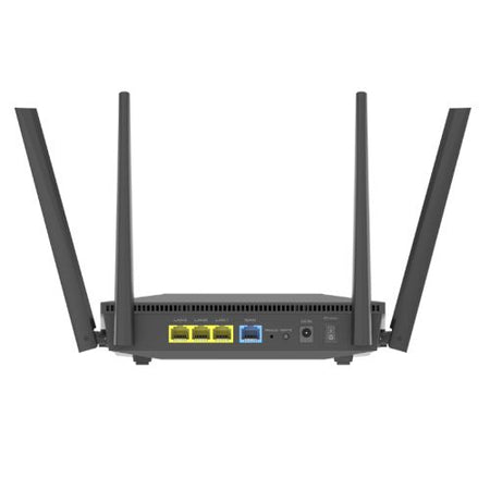 Asus (RT-AX52) AX1800 Dual Band Wi-Fi 6 Extendable Router, Instant Guard, Parental Control Scheduling, Built-in VPN, AiMesh-3