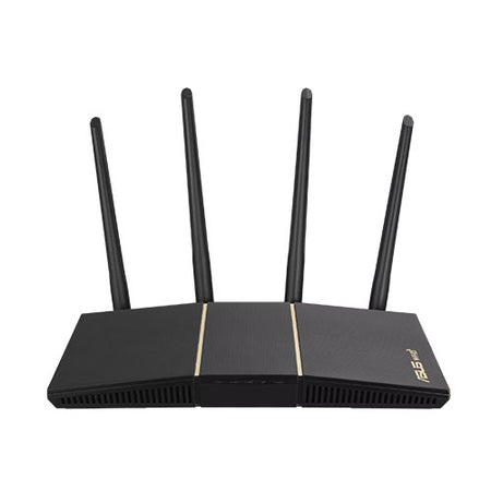 Asus (RT-AX57) AX3000 Dual Band Wi-Fi 6 Extendable Router, Free Network Security, Built-in VPN, Gaming & Streaming, AiMesh-1