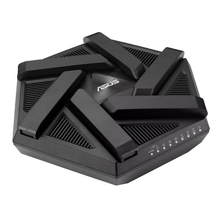 Asus (RT-AXE7800) AXE7800 Wi-Fi 6E Tri-Band Router, 6GHz Band, 2.5G WAN/LAN, USB, AiMesh, One-Tap Safe Browsing, Enhanced Security-5