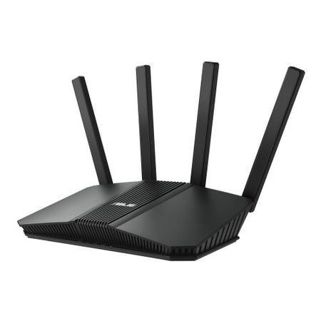 Asus (RT-BE58U) BE3600 Dual Band Wi-Fi 7 Smart AiMesh Extendable Router, 2.5G WAN, 4x GB LAN, MLO, 4K-QAM-1
