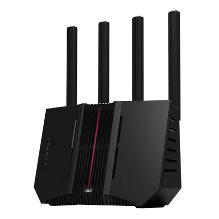 Asus (RT-BE92U) BE9700 Tri-Band Wi-Fi 7 Router, 320MHz, 4096-QAM, MLO, AI WAN Detection, 10GB WAN/LAN, 2x 2.5G Ports, USB, AiMesh-1