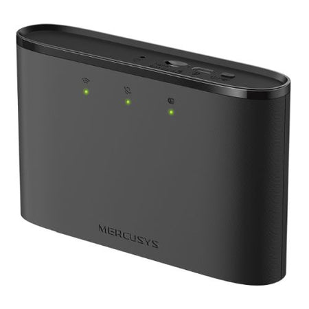Mercusys (MT110) 4G LTE Mobile Wi-Fi,  2000mAh Battery, DL_ 150Mbps, UL_ 50Mbps-0