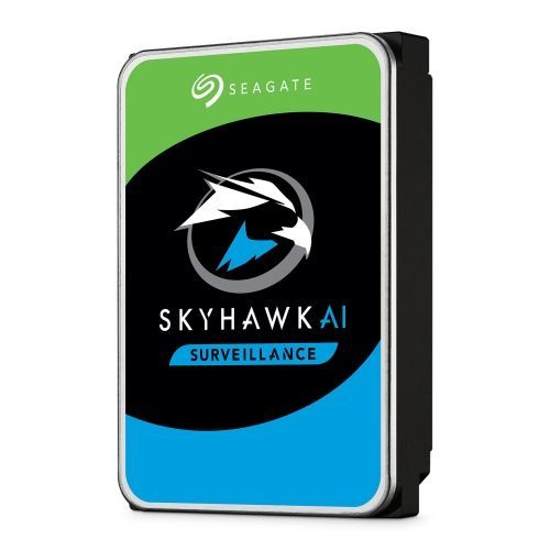 Seagate 3.5", 16TB, SATA3, SkyHawk AI Surveillance Hard Drive, 512MB Cache, 24/7-0