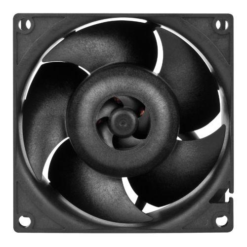 Arctic S8038-7K 8cm PWM Server Fans (4 Pack), Continuous Operation, Dual Ball Bearing, 500-7000 RPM-2