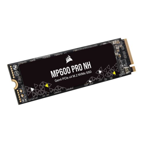 Corsair 1TB MP600 PRO NH M.2 NVMe SSD, M.2 2280, PCIe4, 3D TLC NAND, R/W 7000/5700MB/s, 1.1M/870K IOPS-0