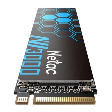 Netac 1TB NV3000 M.2 NVMe SSD, M.2 2280, PCIe3, 3D TLC NAND, R/W 3100/2100 MB/s, 200K/190K IOPS-1