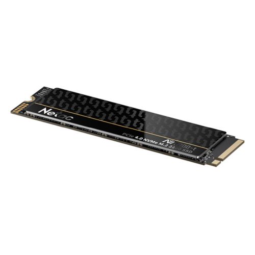 Netac 2TB NV7000-T M.2 NVMe Gen4 SSD, M.2 2280, PCIe4, 3D NAND, R/W 7300/6700 MB/s, Heatspreader-1