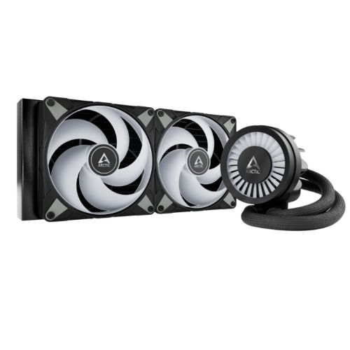 Arctic Liquid Freezer III A-RGB 280mm Liquid CPU Cooler, P14 PWM PST ARGB Fans & ARGB PWM Controlled Pump, Black-4
